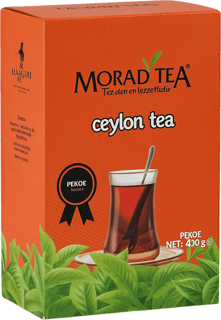 Pekoe Seylan Siyah Çay 400 g